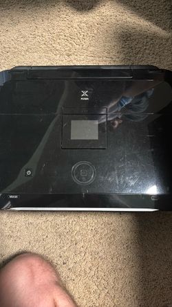 Canon Pixma MG6120 Printer *does not work*