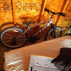 Huffy Bike 24 In