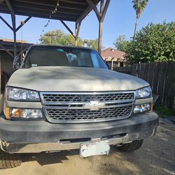 2003 Chevrolet Silverado 2500 HD