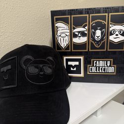 Total black markitos toy