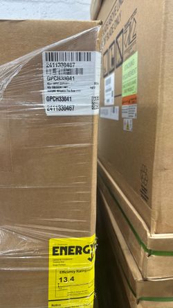 2.5 ton Goodman package unit