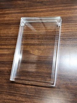 PSA Slab Case Arcrylic Case Holder New
