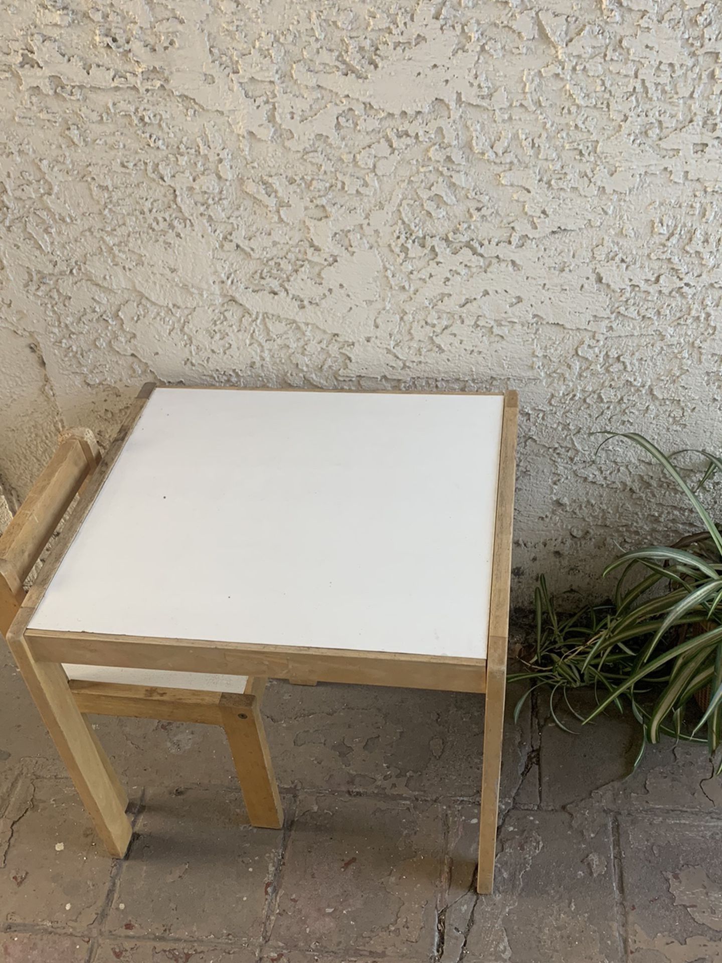 IKEA Kids Table And Chair