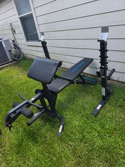 Bench press