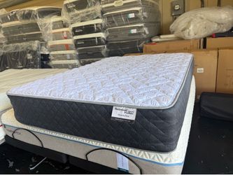 Queen mattress extra firm