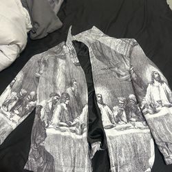 Sweat Jacket 