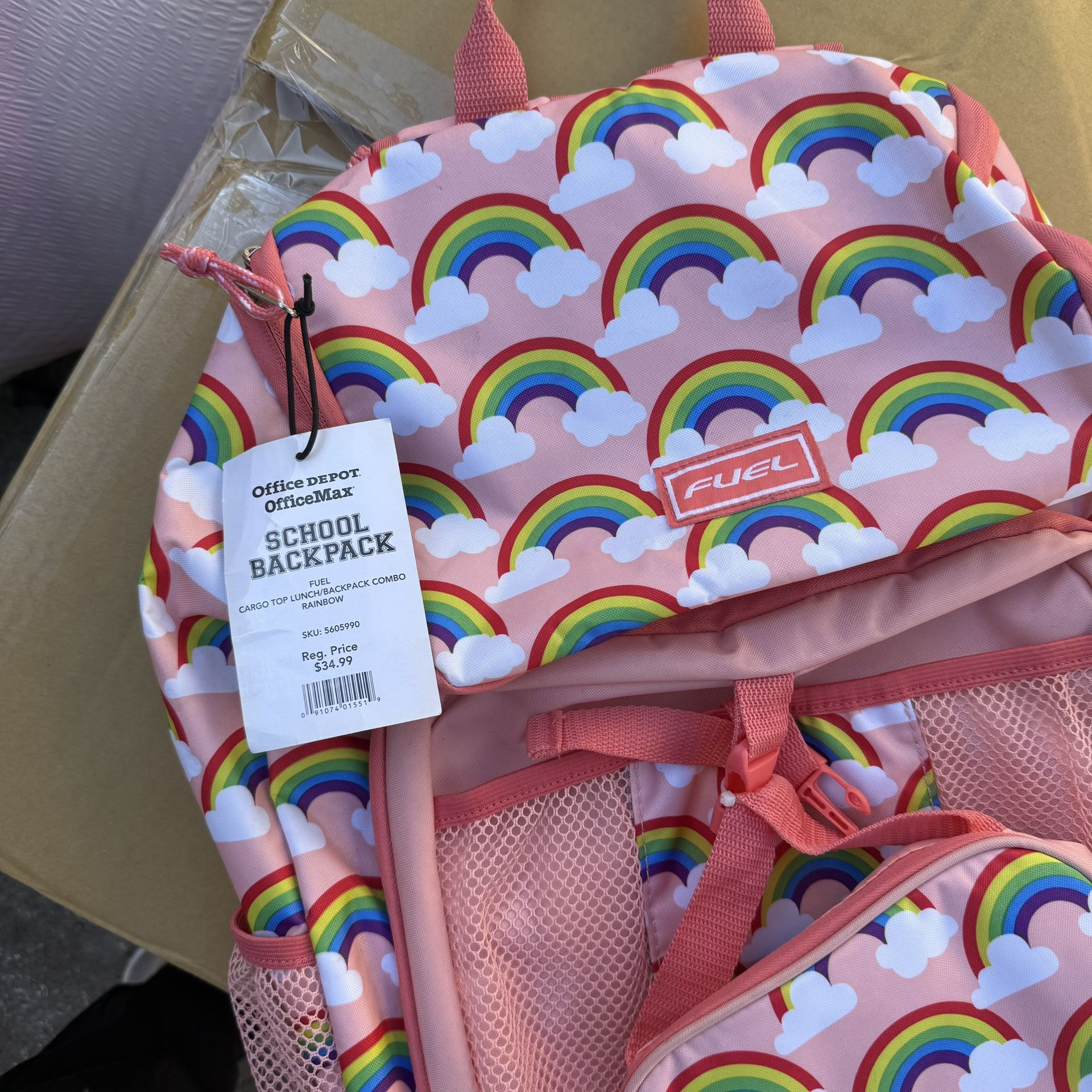 Back Pack