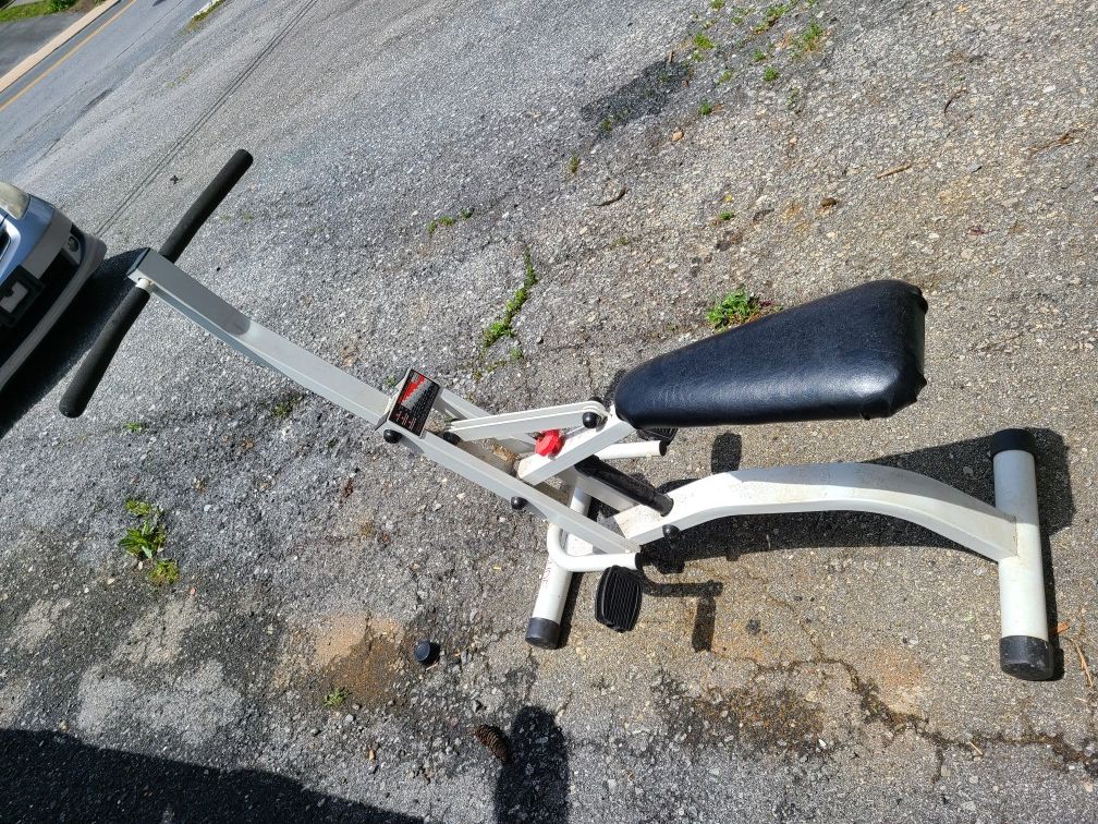 Exercise bike