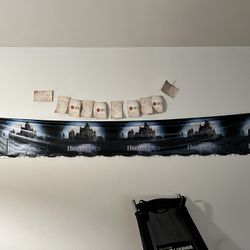 Harry Potter Banner 