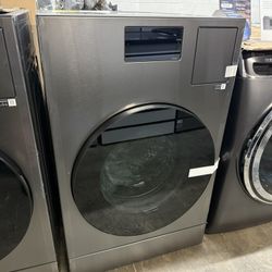 🔥 NEW Samsung Bespoke AI Laundry 5.3 cuft Smart Front Load Washer/Electric Dryer Combo Ventless