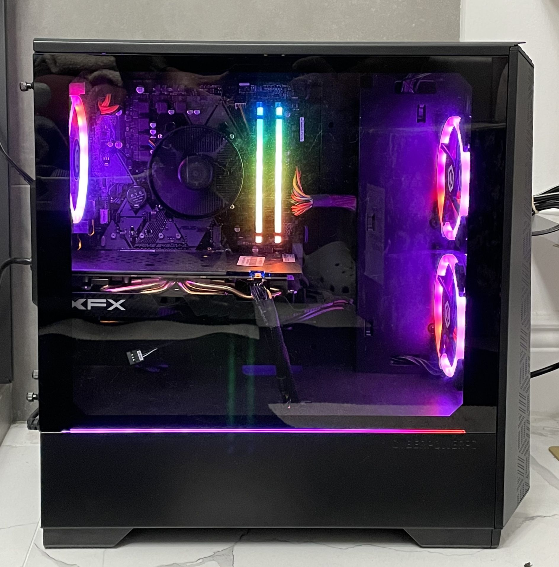 CyberPower Gamer Master Gaming PC