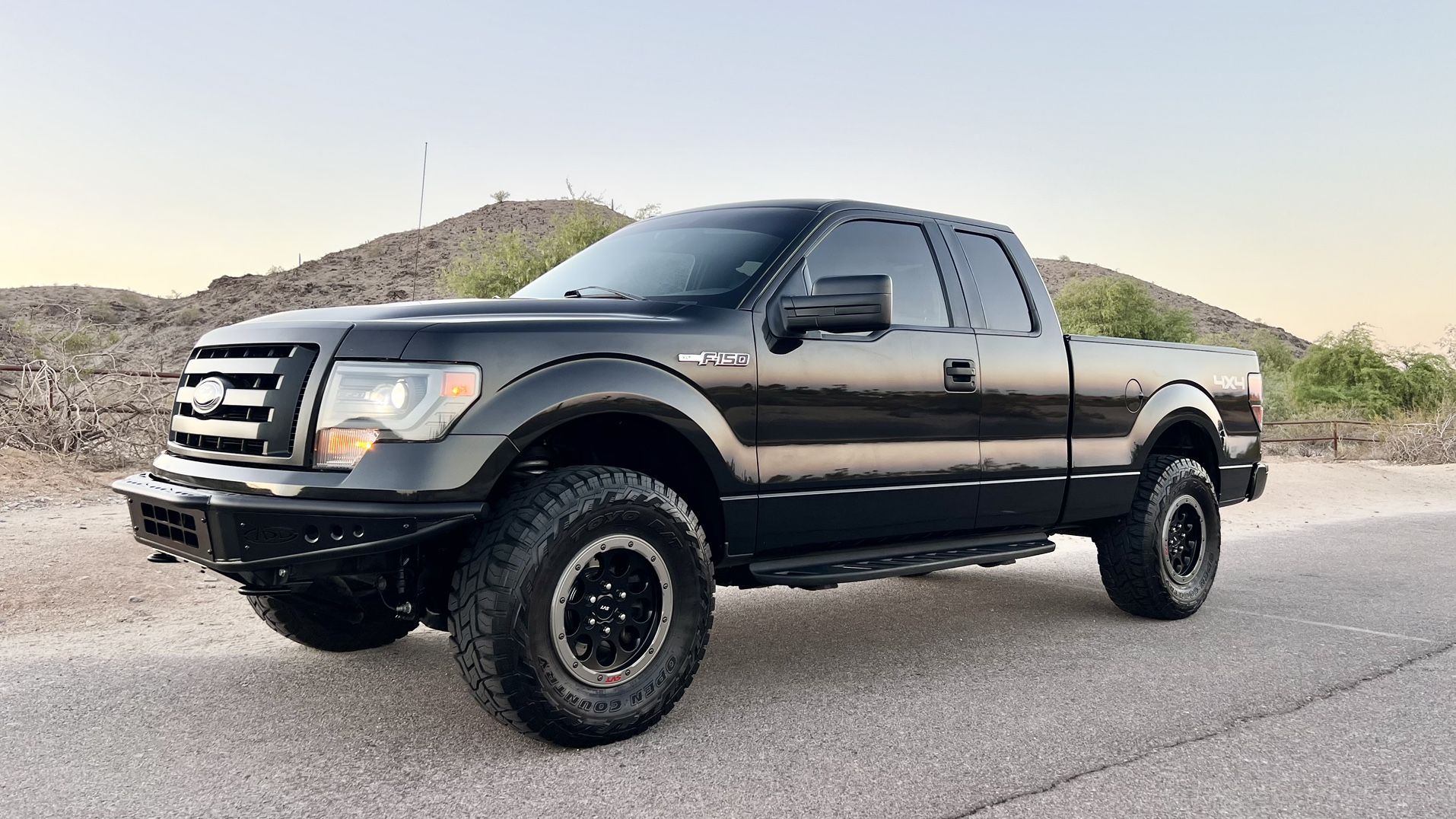 2010 Ford F-150
