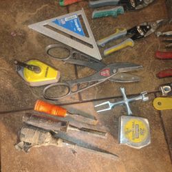Multiple Pliers $150 For All