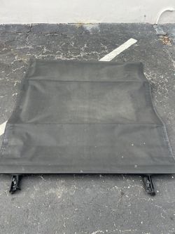 Truck Bedcover Soft Roll Up