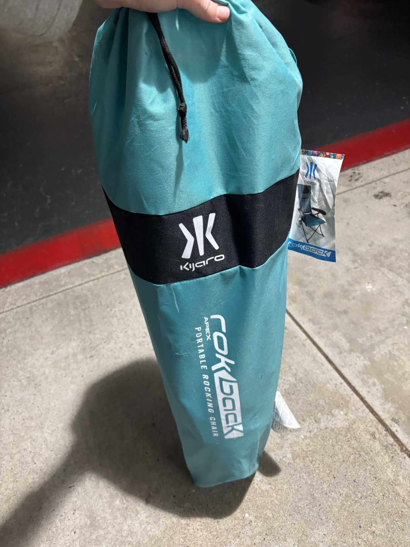 Camping/ Portable Rocker Chair