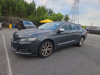 2018 Chevrolet Impala