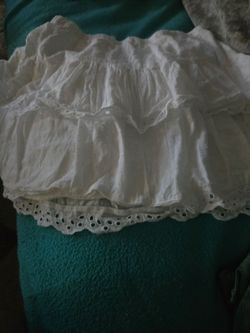 Cat and jack skirt 10/12