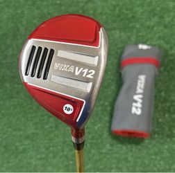 Vixa V12 Fairway Wood RH 5 Wood