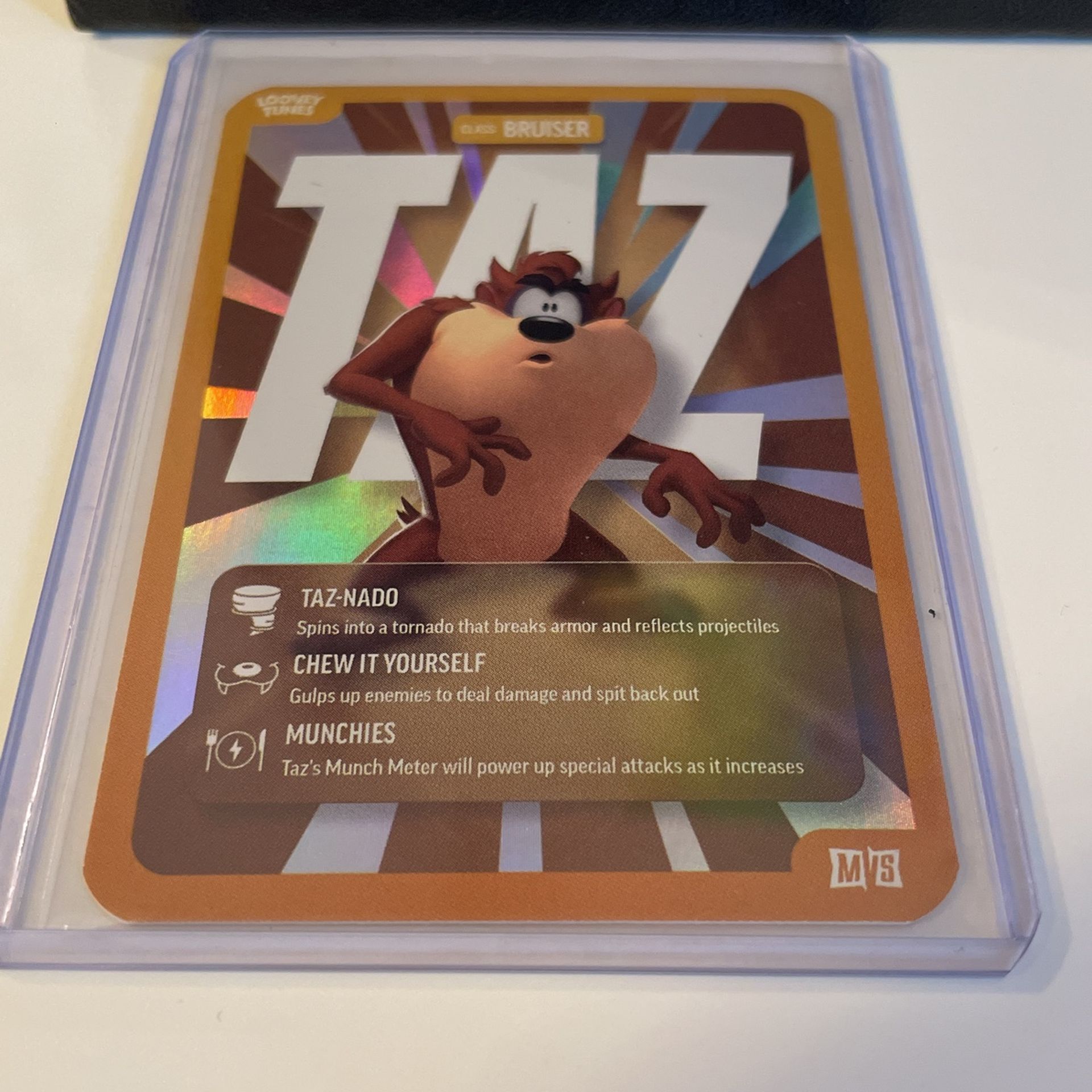 Multiversus Card - Taz