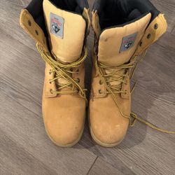 Herman Survivors  Men's Steel Toe Construction Work Boots