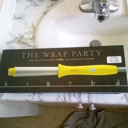Dry Bar Curling Iron
