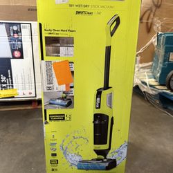 Ryobi Vacuum 