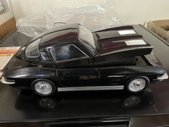 1963 Black Chevrolet Corvette VHS Rewinder W- Adapter Working 