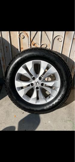 2012-2014 Honda CR-V Wheels & Tires for sale