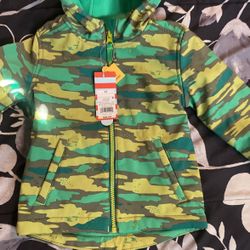 3T Boys Raincoat 