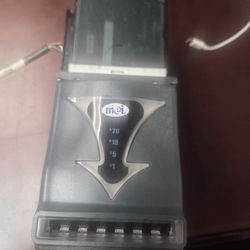 Bill aceptor.  bill validator