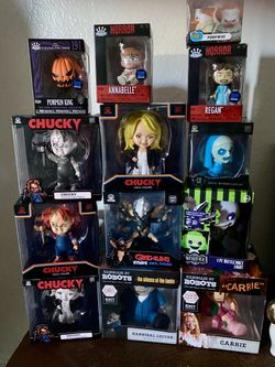 Horror Figures