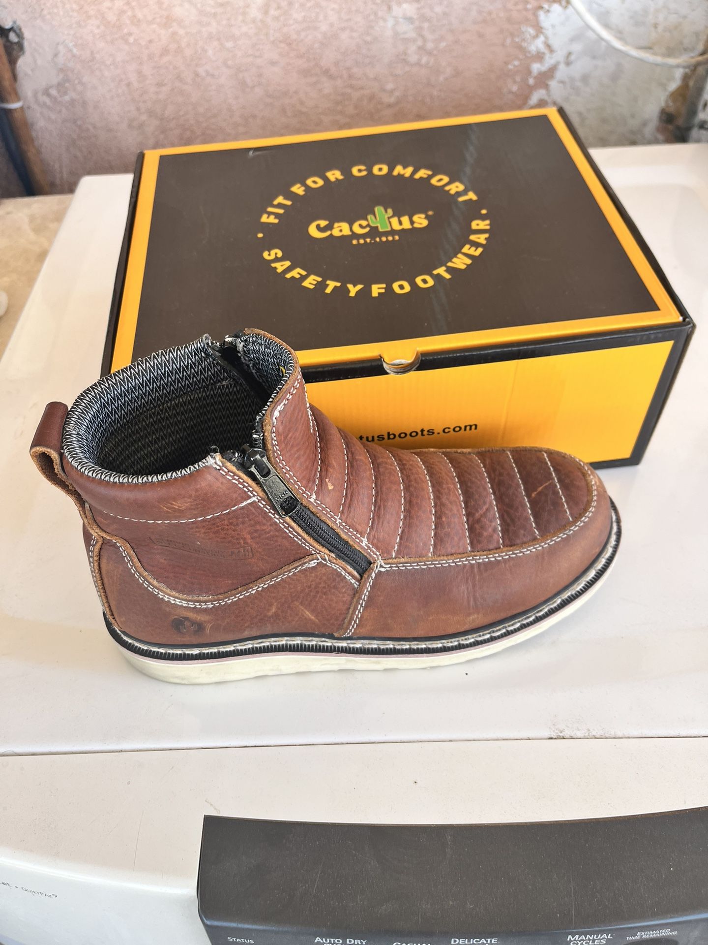 Work Boots