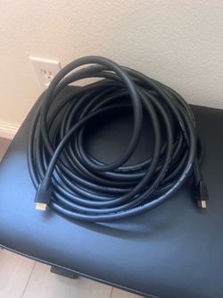 25 foot HDMI cable