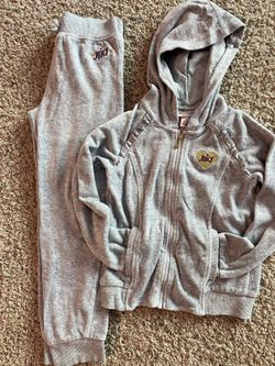 Girls Juicy Sweatsuit