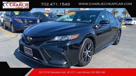 2023 Toyota Camry