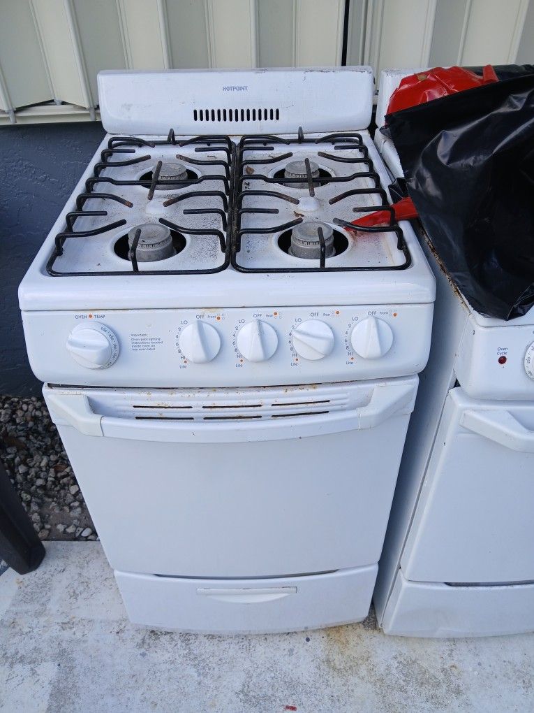 Gas Stove