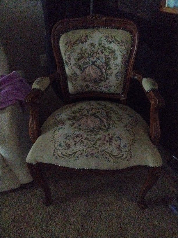 Antique Chair $50