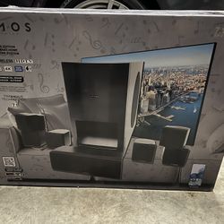 Wireless Surround Sound System