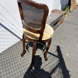 Tall stool