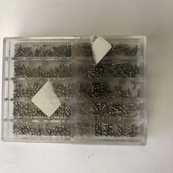 Cell Phone Screws