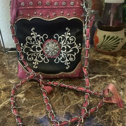PURSE—NEW