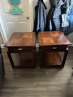 End Tables