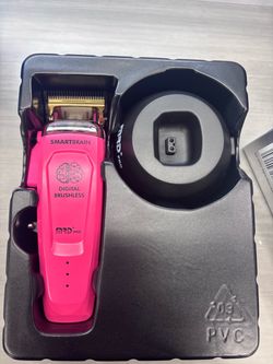 BRAND NEW (Pink Saber) MRD Pro SmartBrain Clipper