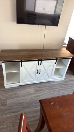 TV consolé