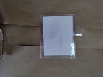 Covid-19 Card Protectors