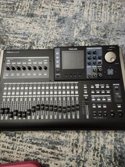 Tascam DP-24SD