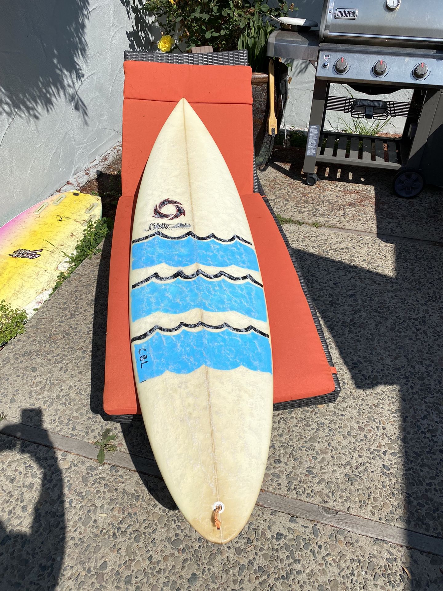 Surfboard