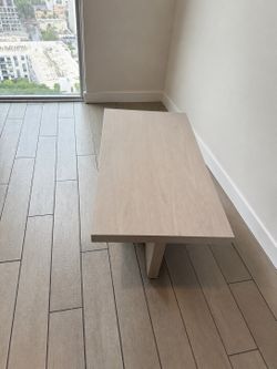 Coffee table