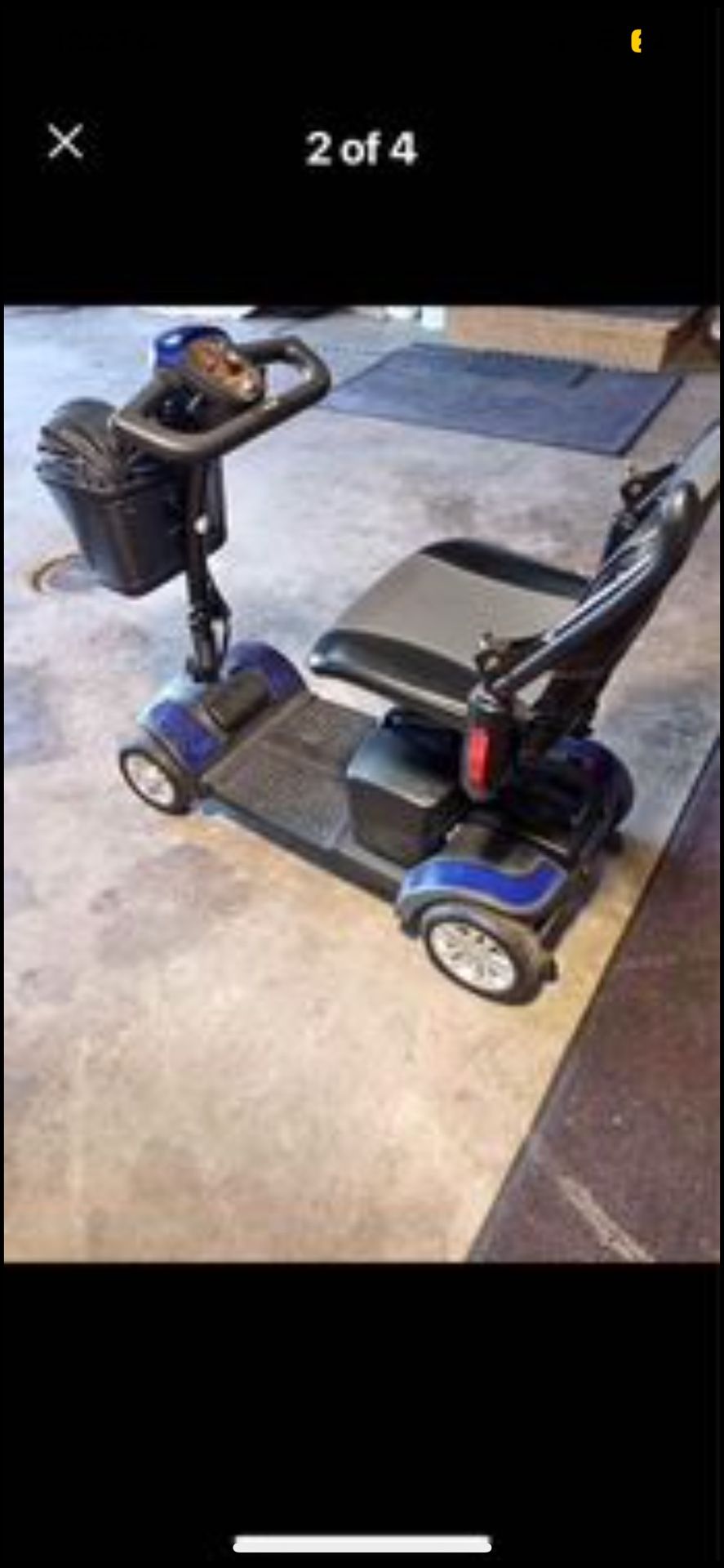 Electric Scooter