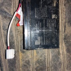 Rechargeable Battery